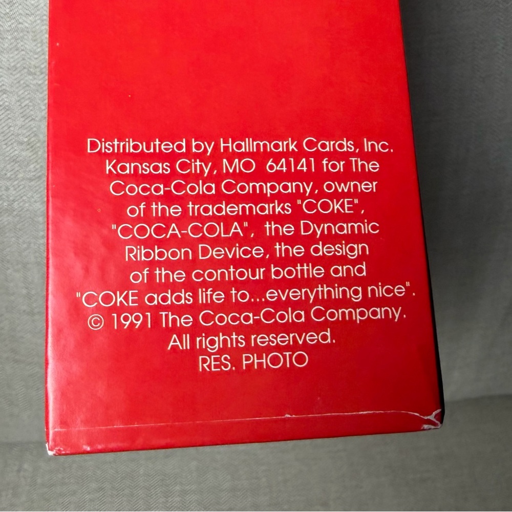 SPRINGBOC Coca-Cola Jigsaw Puzzle Vintage - Picture 5 of 7